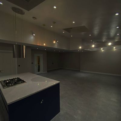 luxury interior design