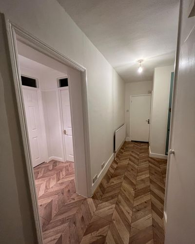 modern bathroom